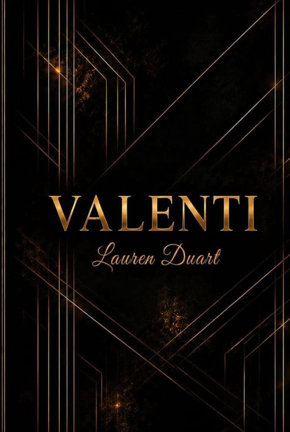 VALENTI: Uma história de amor, poder e vingança