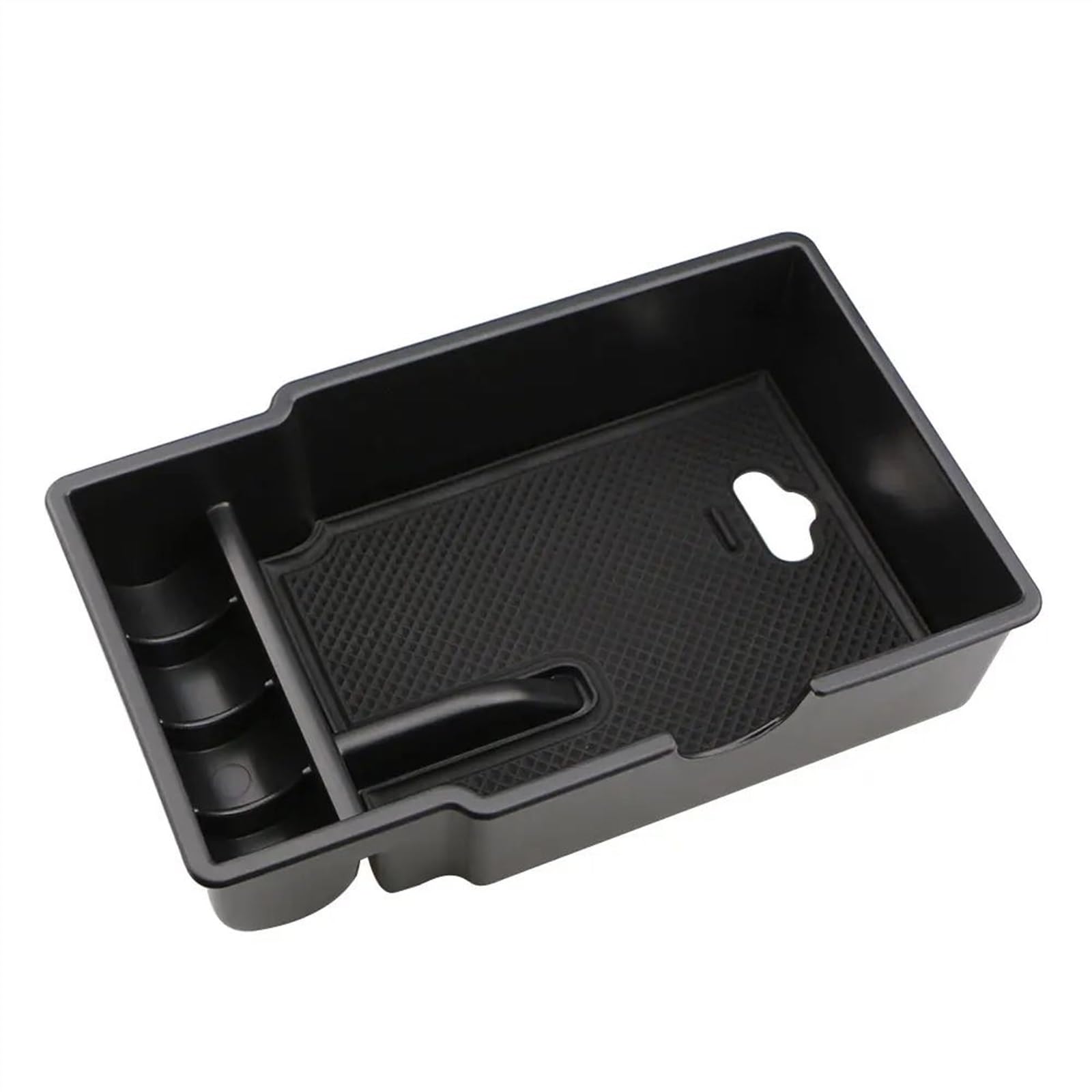 KYTGIOL Car Storage Organizer Compatible With Jeep For Renegade 2015 2016 2017 2018 2019 2020 Car Central Control Armrest Storage Box Automotive Interior Accessories