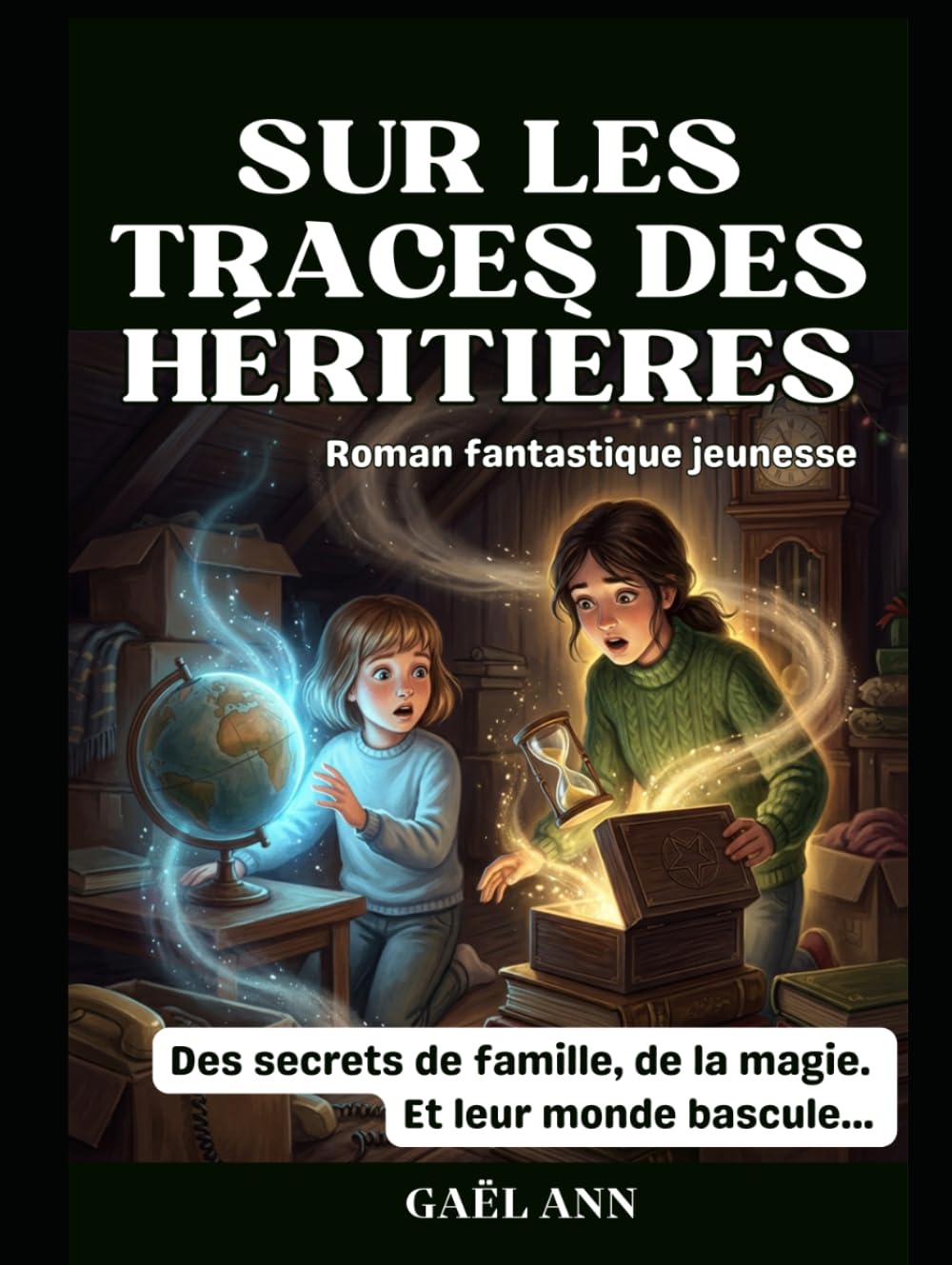 Sur les traces des héritières