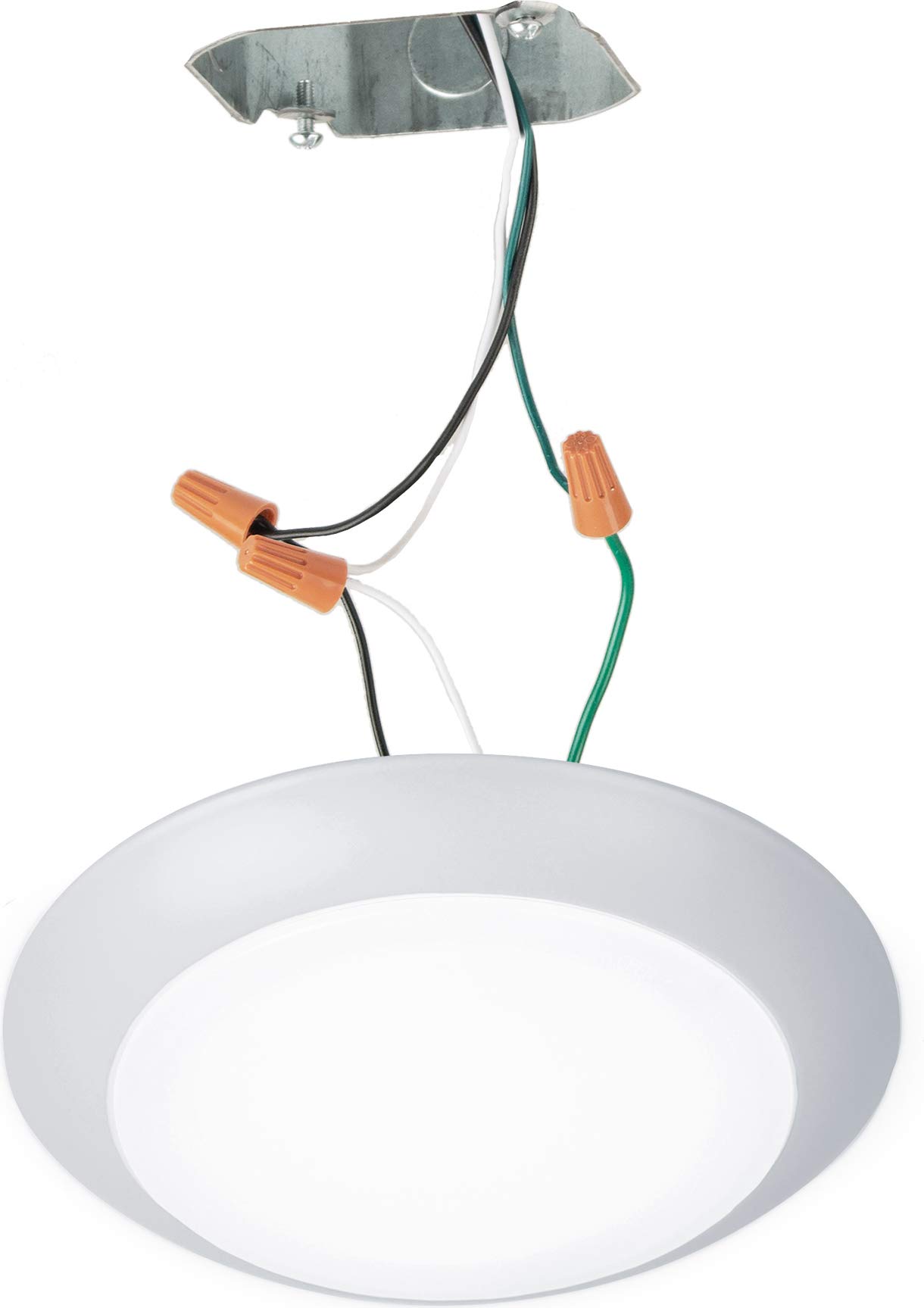 WAC Lighting, Disc 6in LED Energy Star Flush Mount for