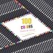 Ubefond 100 Colors Journal Planner Pens Colored Fine Point Pens Fineliner Pen for Bullet Journaling Writing Note Taking Calendar Agenda Scrapbook (100 Colors)