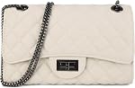 Gladdon Quilted Crossbody Bags for Women Ladies Shoulder Purses with Chain Strap Stylish Clutch Purse | Stylish Shoulder Purse,Quilted Pattern,Structured bag,Chain Strap,Spacious Enough,Casual and Dressy Outfits,Any Occasion
