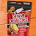 F BOMB Keto Krunch Buffal Cheese Crisps, 1.75 OZ
