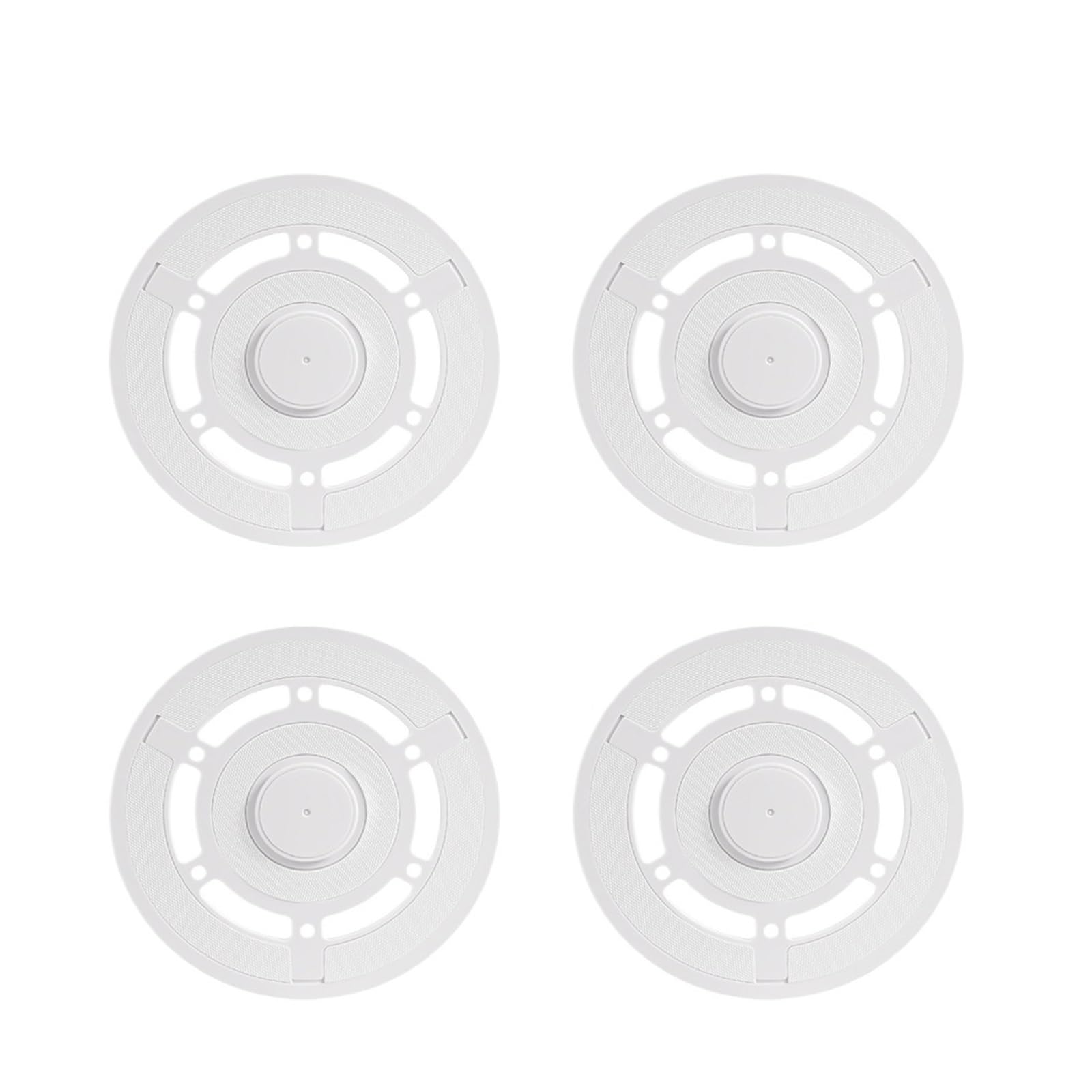 Hizon Ste4 Mop Bracket Parts，Compatible For Ecovacs，X1 Omni T10 Turbo Series Robot Vacuum Cleaner