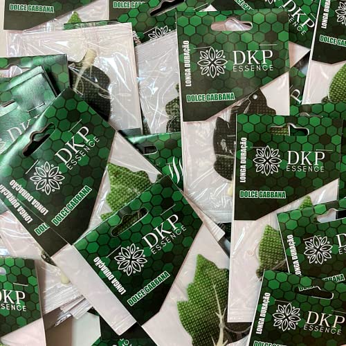 Cheirinho Para Carro Aromatizador Essencia 10 Unidades Atacado