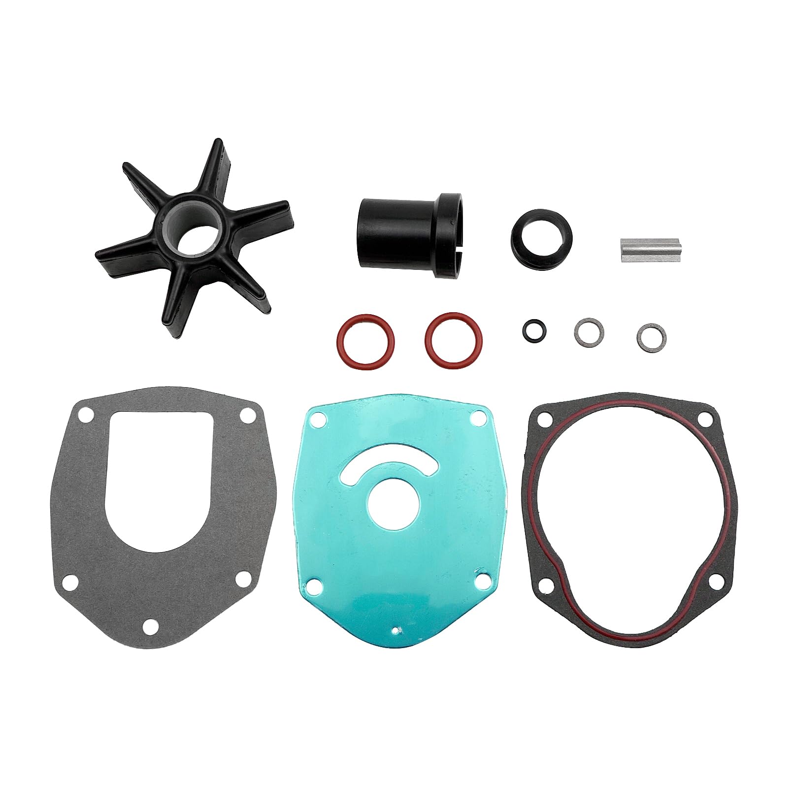 Kit Réparation Roue Pompe à Eau XRmarine Pour Moteurs Mercury Mariner 40-350CV