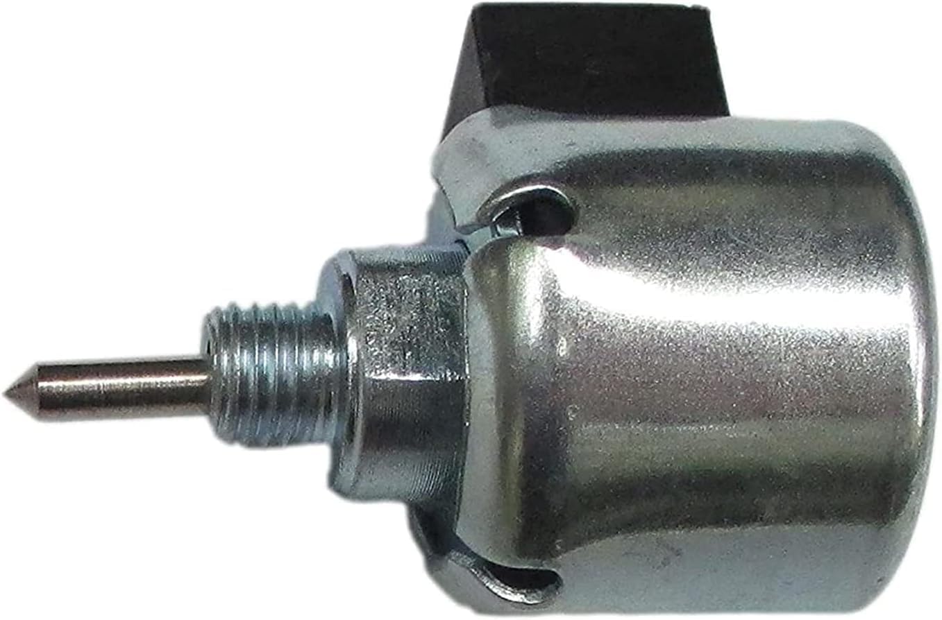 Carburetor Fuel Shut Off Solenoid Replacement for Kawasaki FH541V FH580V FR651V FR691V FS730V FH430V Replaces Cub Cadet Mower 21188-7002