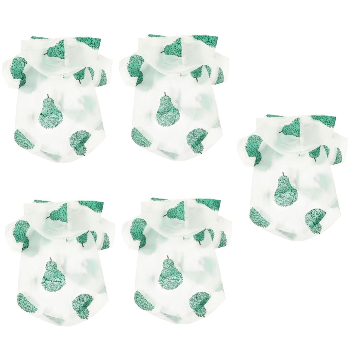 Vêtements de protection solaire pour animaux de compagnie pour les balades d'été