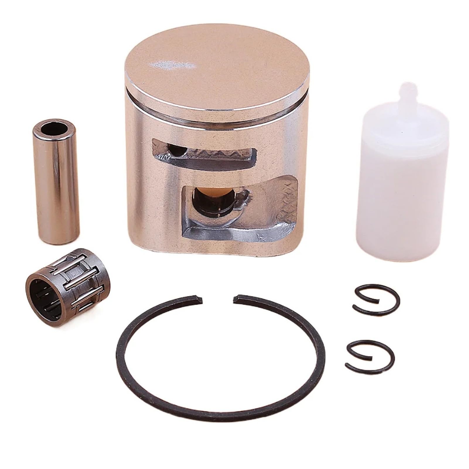 Kit roulement à aiguilles anneau piston 42mm pour 544088403 Hus 445