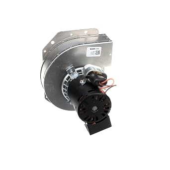 Baxter Motor, Draft Inducer 01-1000V8-00156 - Genuine OEM Replacement Part