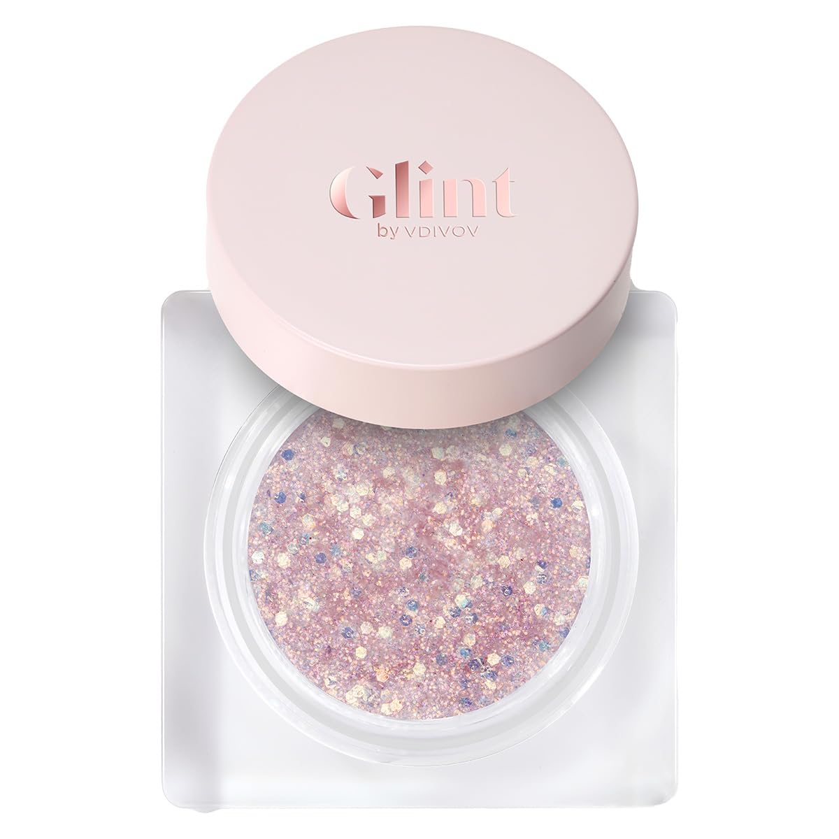 Amazon | Glint by VDIVOV Glitter Gel グリッタージェル (05 ムード