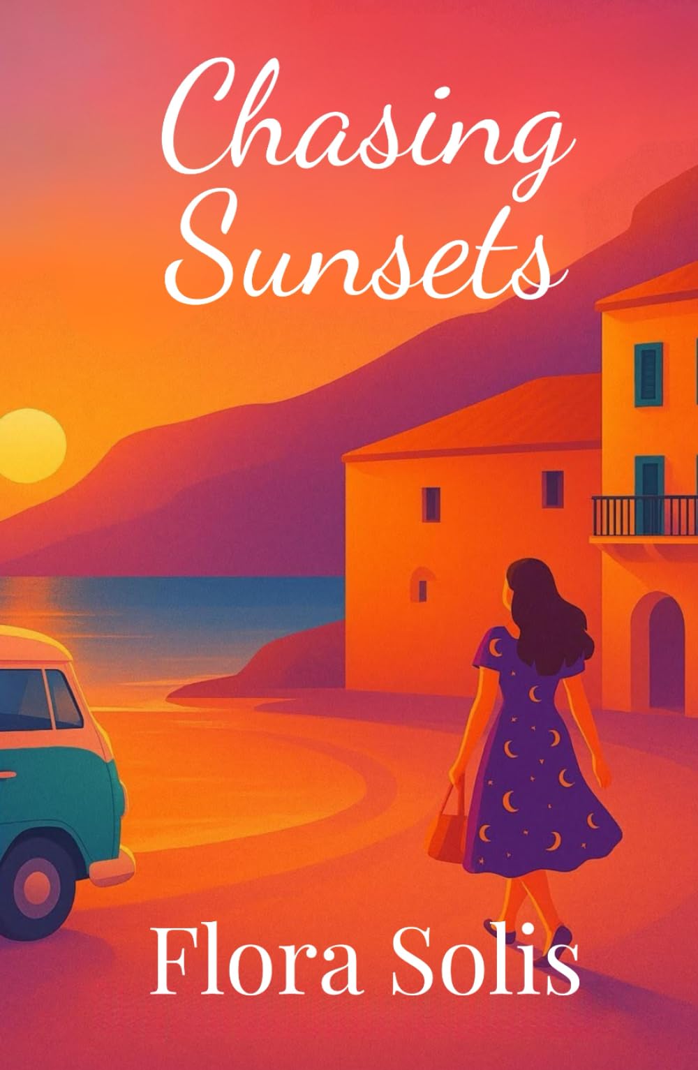 Chasing Sunsets: A Calabrian Love Story