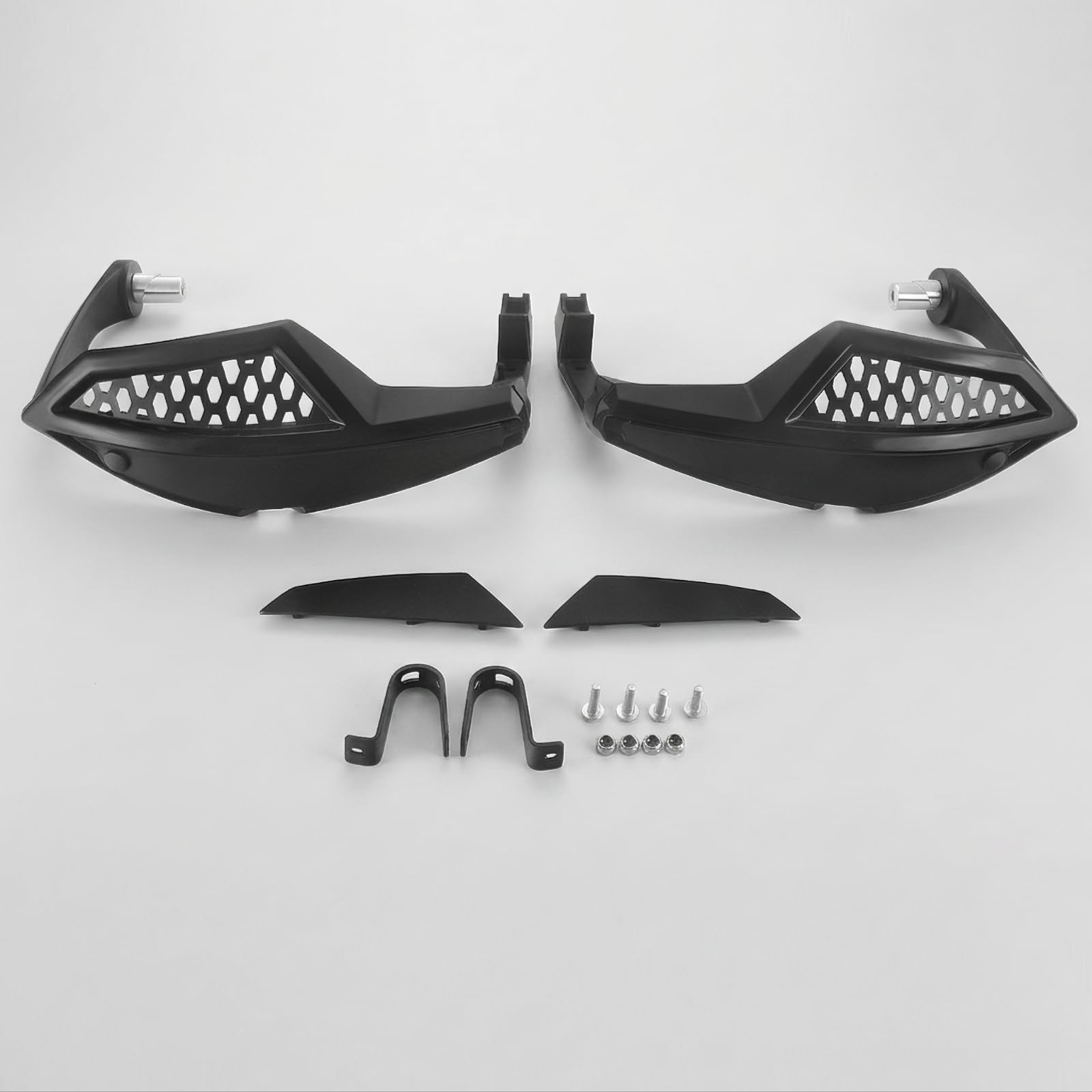 Protector Manos para Manillar con Viento para Outlanr con Montaje Metal Resistente al Agua Acuado para Conduccion