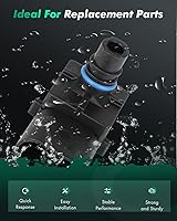 Vista 2 de SCITOO 56041018AD 56028562AB 56041018AC Sensor MAP Compatible para Jeep para Mitsubishi para Chrysler para Dodge de Presión Absoluta de Boost