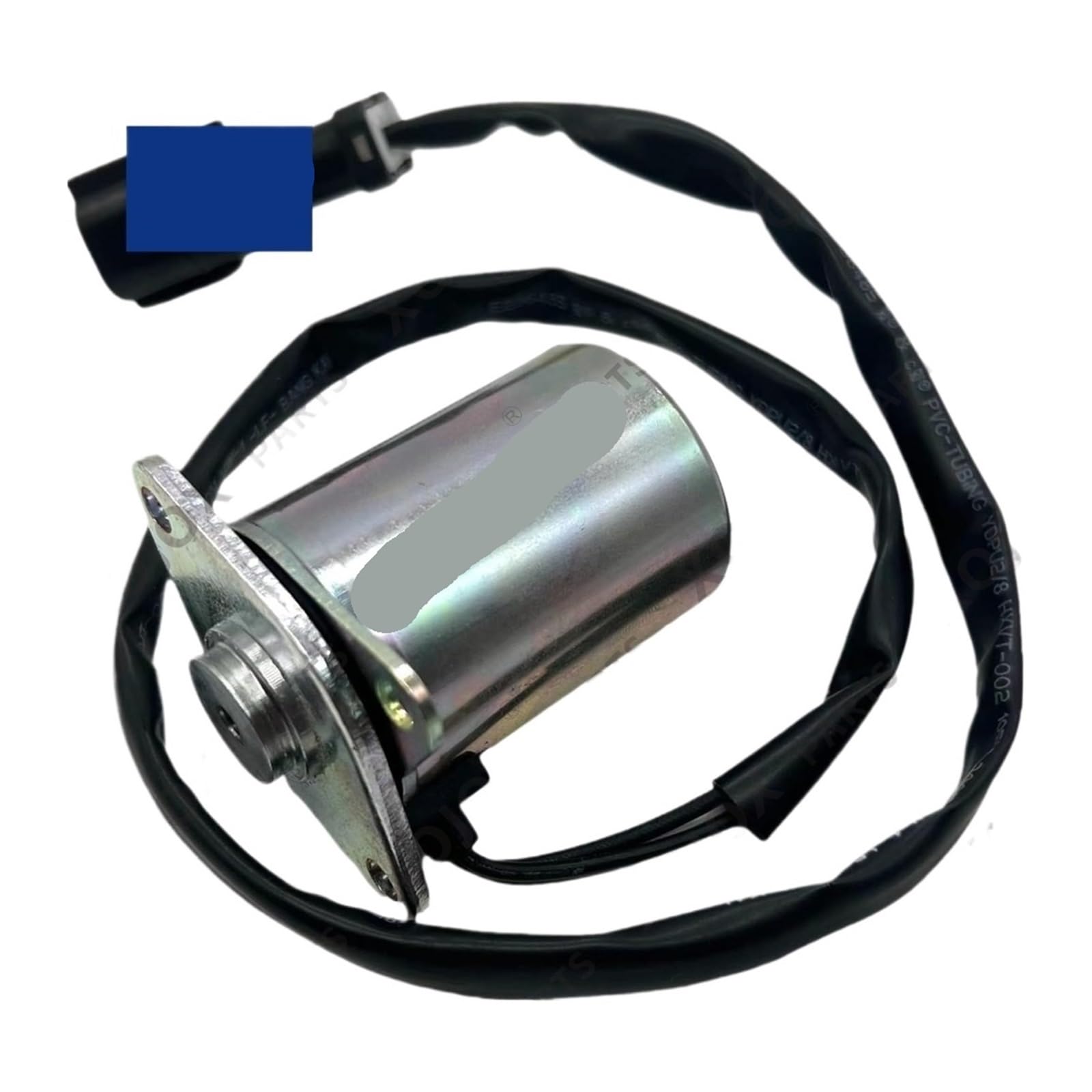 JJKKOZVQF 206-60-51130 206-60-51131 206-60-51132 Rotary Solenoid valve 6D102 PC120-6 PC200-6 PC220-6