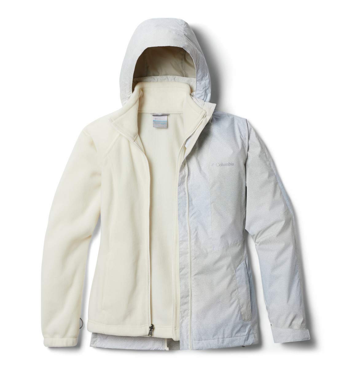 Columbiawomens Ruby River Interchange Jacket Desertcart Seychelles