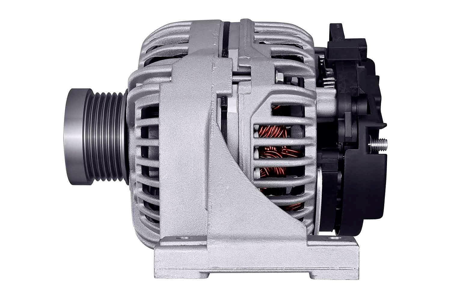 HELLA 8EL 011 711-591 Generator/Lichtmaschine - 14V - 140A