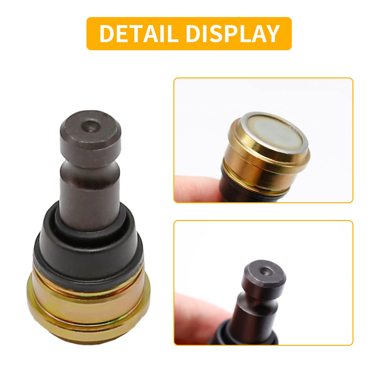 Polaris RZR 800 570 900 Ranger Scrambler Sportsman Ball Joint Upper Lo - Foto 3