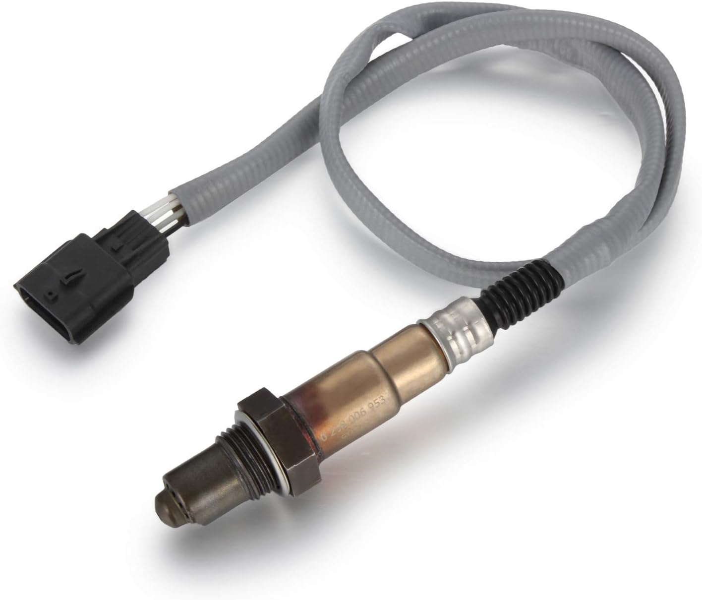 For Clio Grandtour Megane Scenic Lambda Oxygen O2 Sensor Front 4-Wire 0258006953 RICH CAR