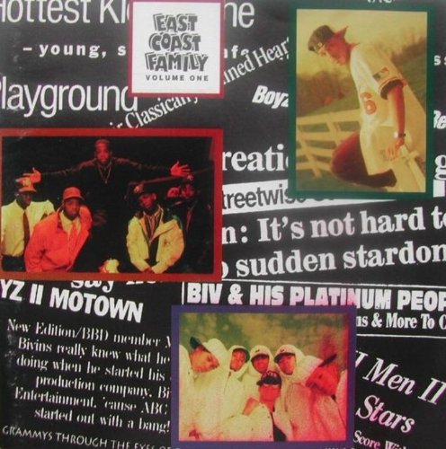 East Coast Family 1 #TOP2