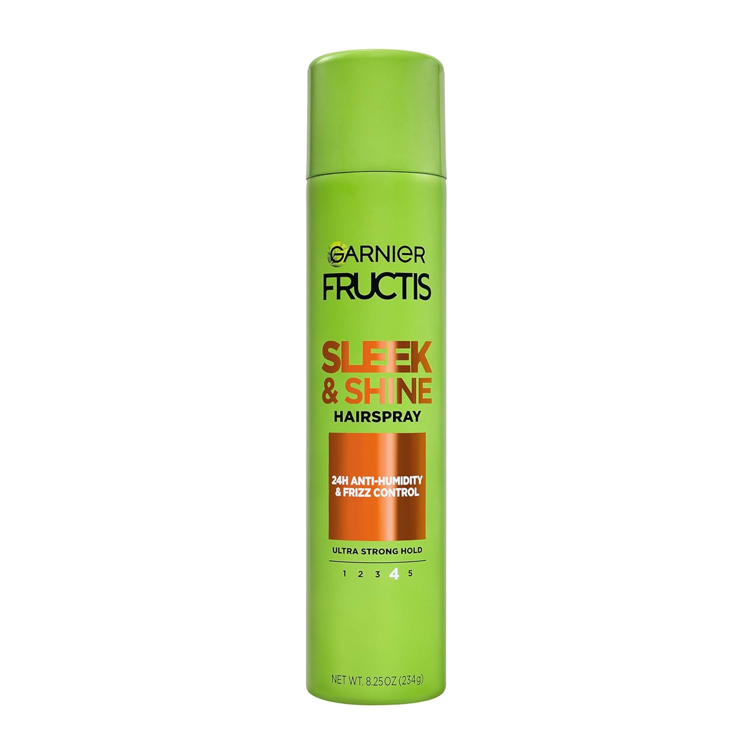 Garnier Fructis Style Sleek and Shine Fijador Capilar Anti-Humedad 8.25 oz