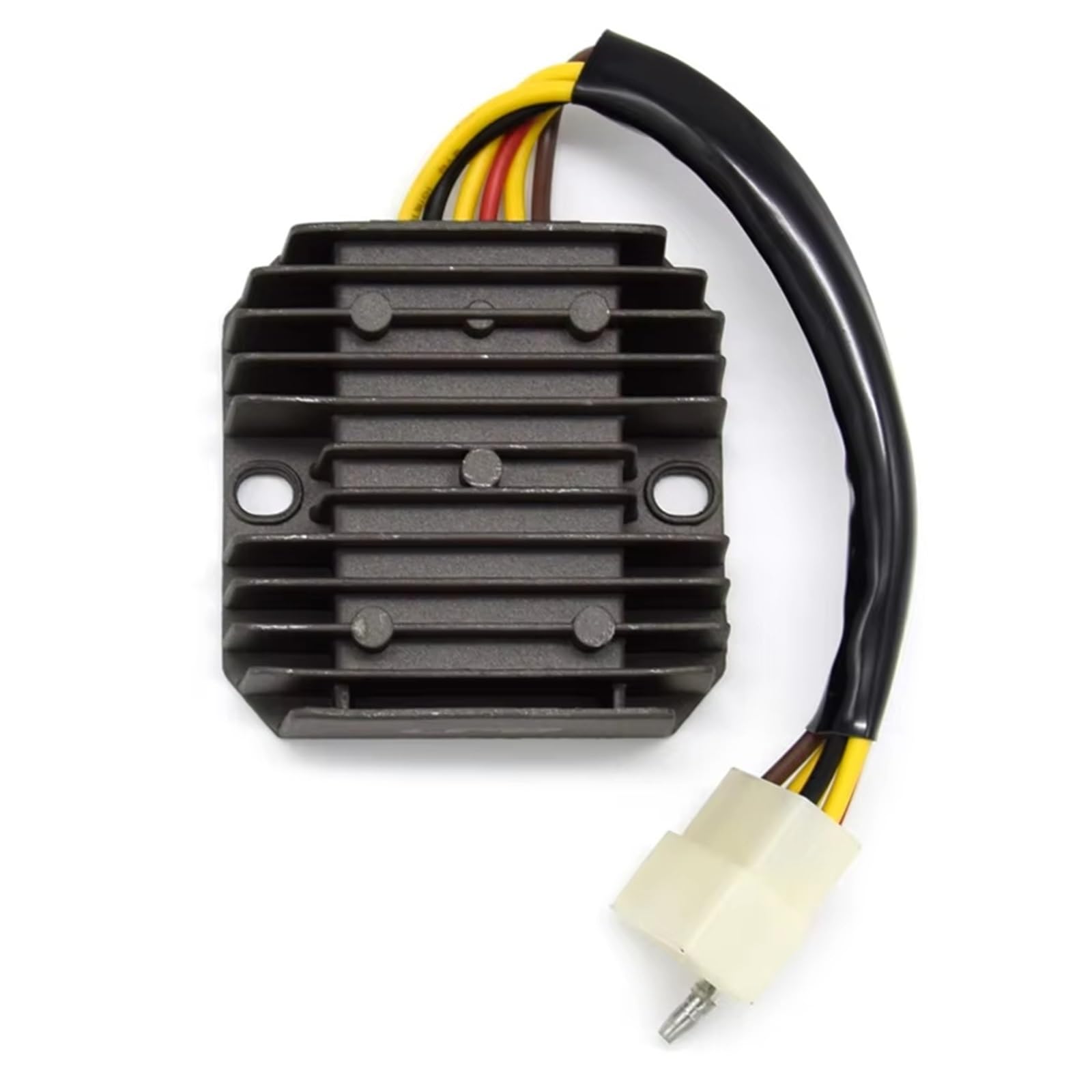 Voltage Regulator Compatible With For KZ1000 KZ750 KZ650 1977 1978 1979 1980 1981 1982 1983 Motorcycle Rectifiers Voltage Regulator