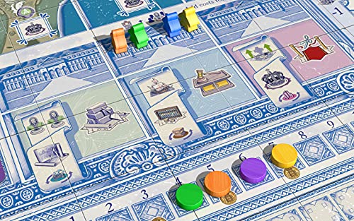 Eagle-Gryphon Games Lisboa Deluxe Edition miniatura 3