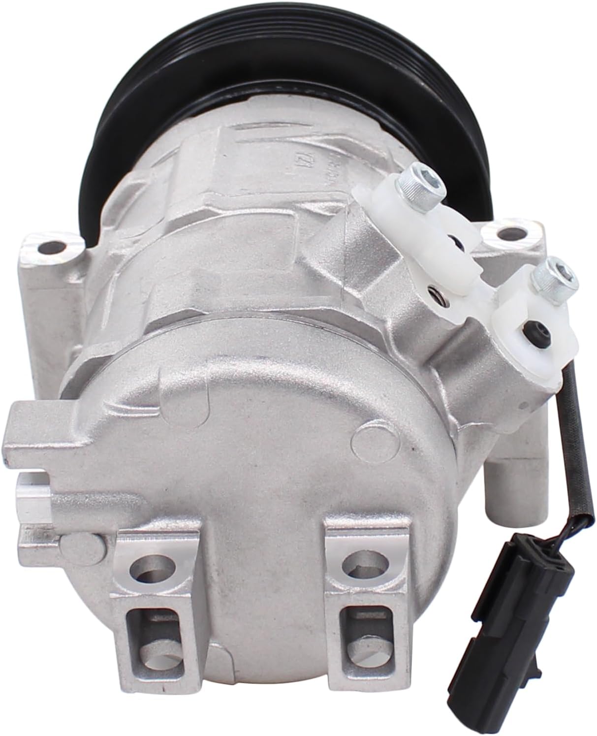 NewYall 2.7L Air Conditioner A/C Compressor with Clutch for Chrysler 300 Dodge Charger 2006-2010 Magnum 2006-2008