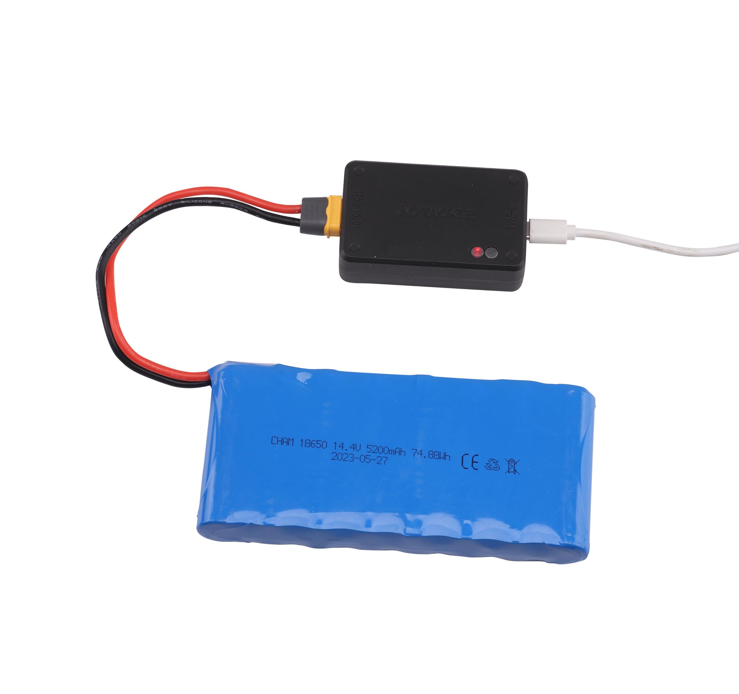 Okuyonic Boots Ladegerät Terminal - 2 Stück 3/4 Zoll 250A