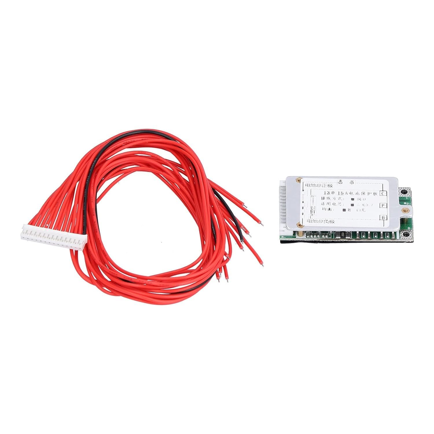 BITSKY INDIA 13S 15A 48V BMS 18650 Lithium Battery Protection Board PCB Protection Board 18650 Charger Module for Li-ion Lithium Battery Module Over-Discharge/Over-Current (B0D3Y514YZ) Amazon Price History, Amazon Price Tracker