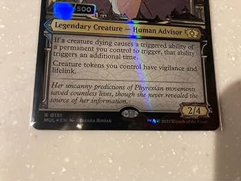MTG テイサ ダブルレインボウfoil 2枚セット シリアル PSA10 MTG テイサ ダブルレインボウfoil 2枚セット シリアル PSA10