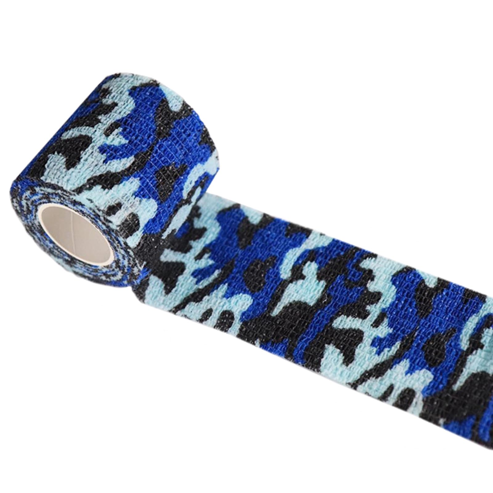 matumou Adhesive Outdoor Stretch Camo Camouflage Bandage Wrap Camouflage