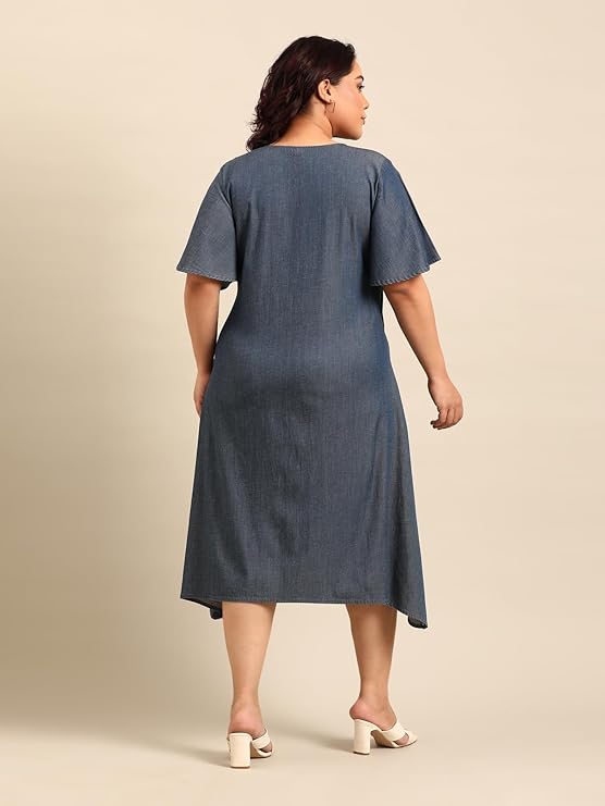 plus size dress clothes
