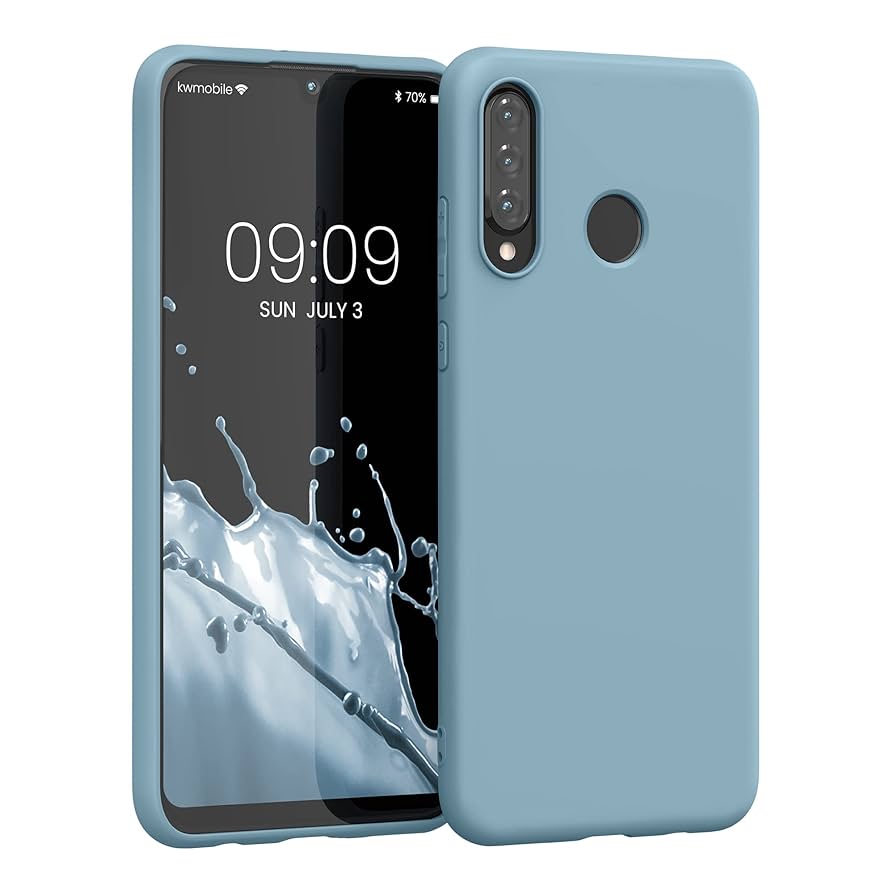 HUAWEI P30 lite 本体 ケース付き HUAWEI P30 lite 本体 ケース付き - メルカリ