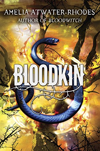 Bloodkin (Book 2) (The Maeve'ra Series)