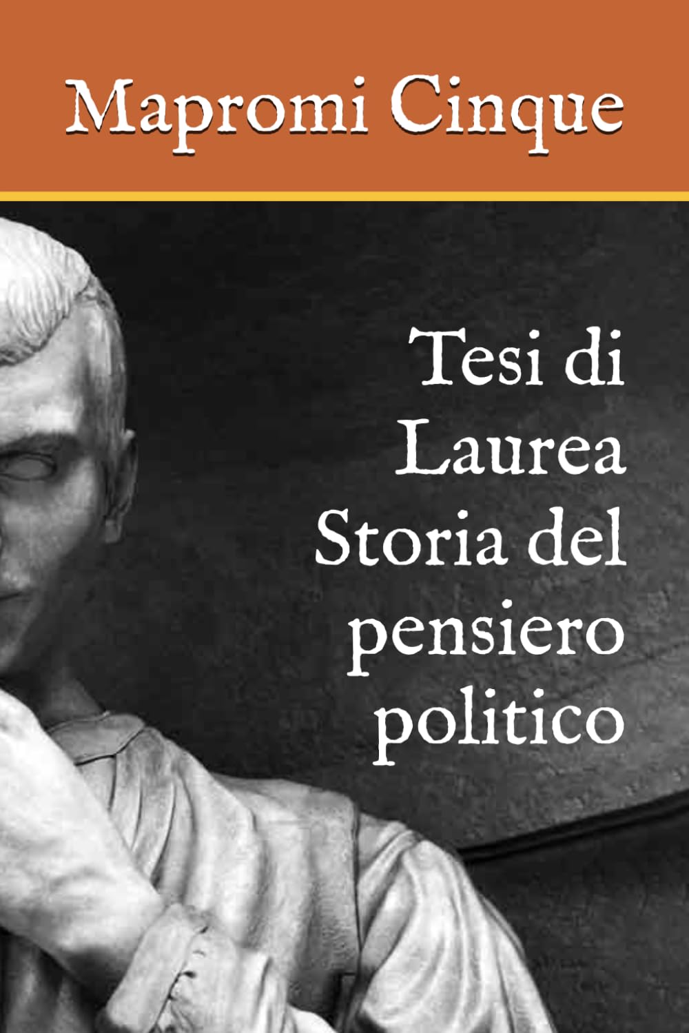 Tesi di Laurea Storia del pensiero politico