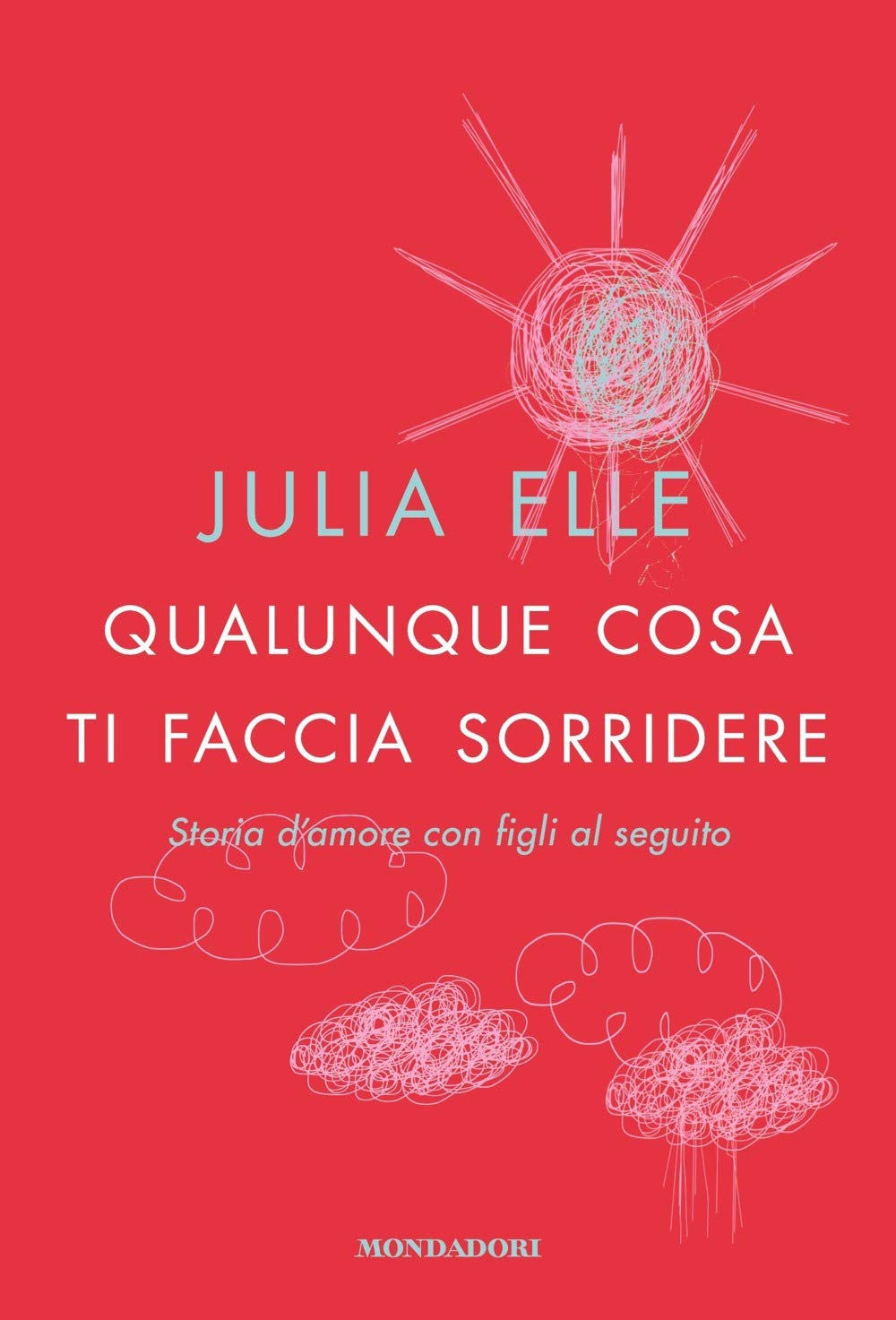 Copertina libro di Julia Elle