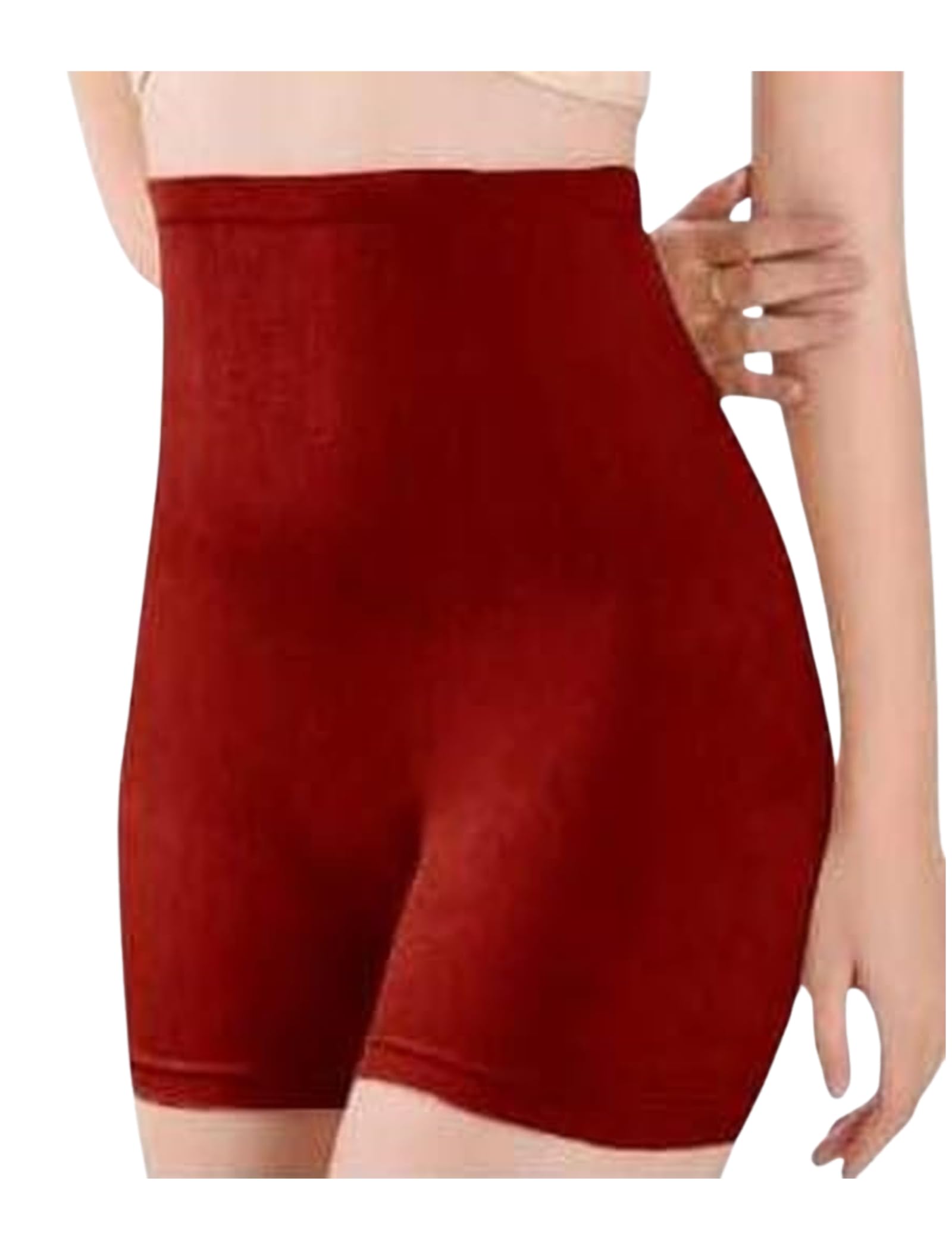 shewin Women's Seamless Shaping Under Dress Shorts | Comfortable Underwear Shapewear Shorti | Body Shaper for Woman | Tummy Shapewear for Women | Free Size up to M to 3XL-picture-25