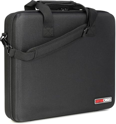 Gator Cases �R���g���[���V���[�Y ���j�o�[�T�� DJ �P�[�X ���^ DJ �R���g���[���[�p - 38.1 cm x 30.5 cm - �v�b�V�� 3/Reloop Ready/Kontrol Z1 ����� X1�A(G-CTRL-DJ-SM)