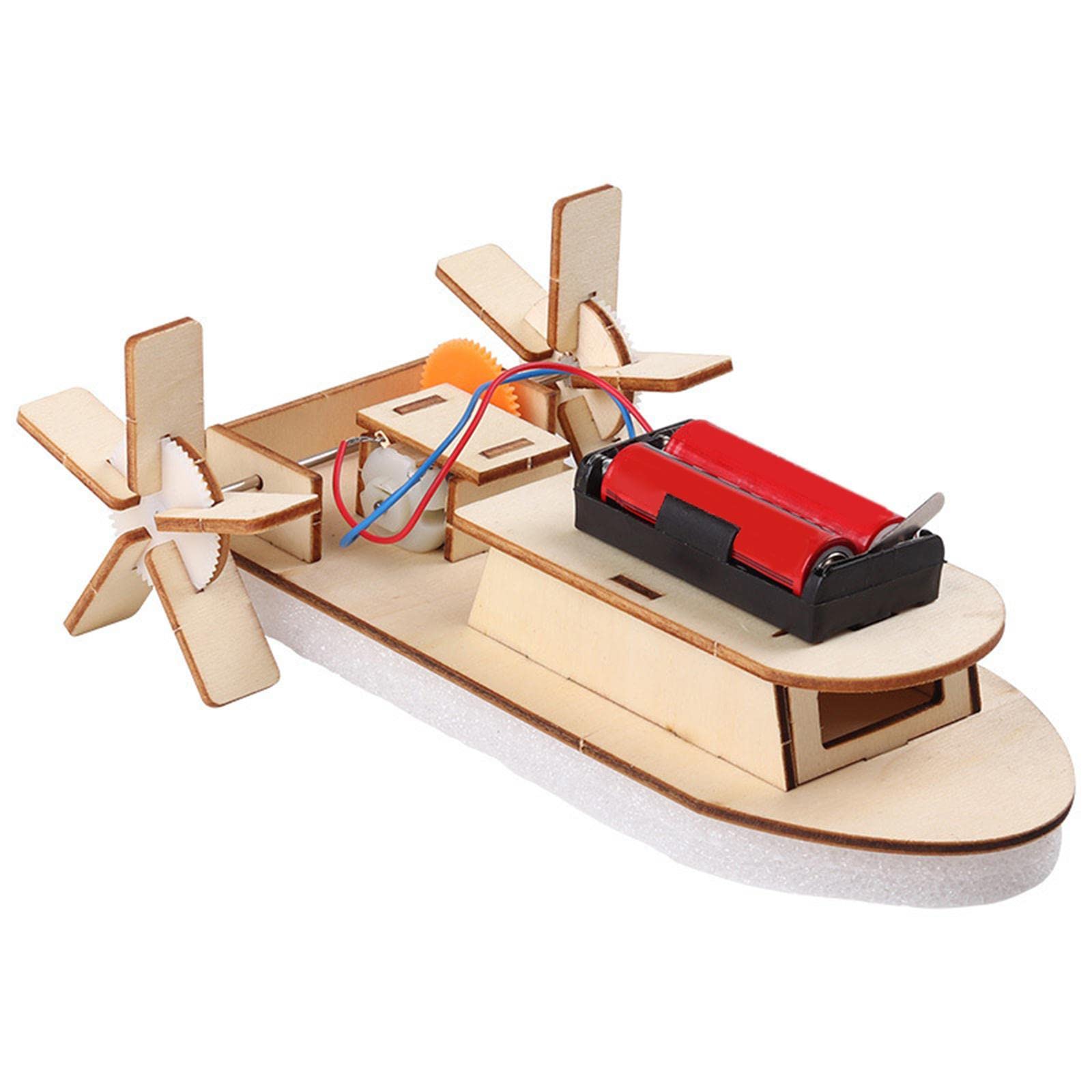 Flugzeug Basteln Aus Holz | Einfache Anleitung Für Kinder