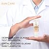 Bioxcin Sun Care Colorful Sunscreen with Very High Protection for Skin Prone to Stains 50 SPF - Stain Tinted 50 Ml