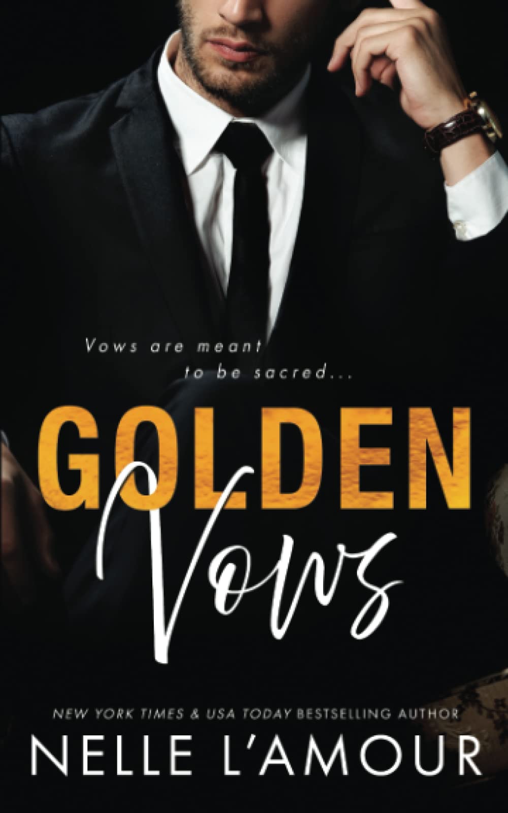 Golden Vows: (Golden Duet #2)