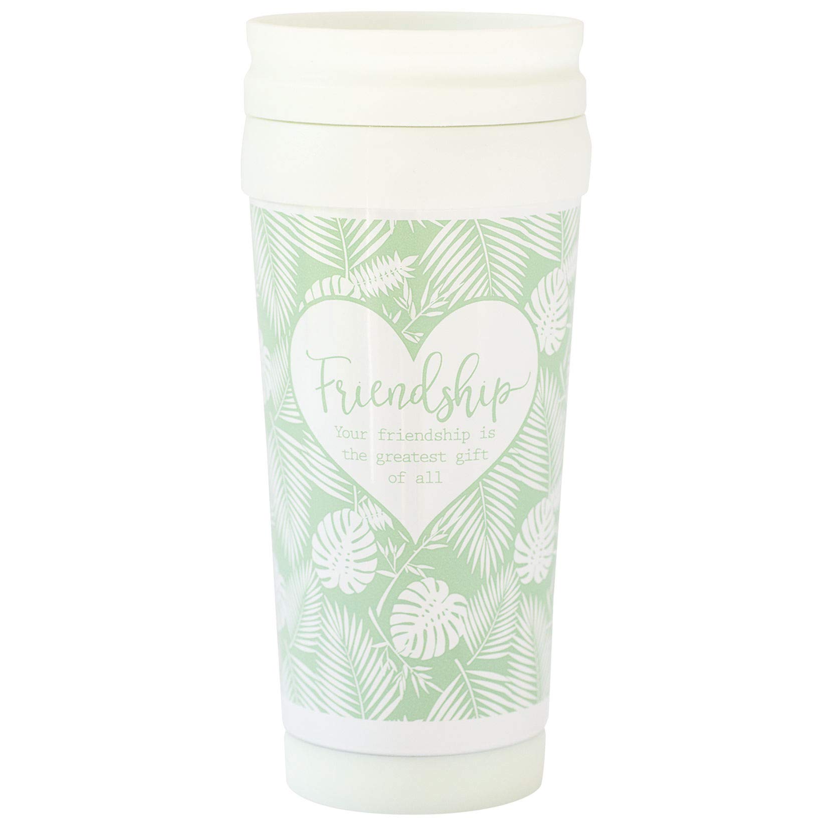 Arora Said With Sentiment Travel Mug - Friendship