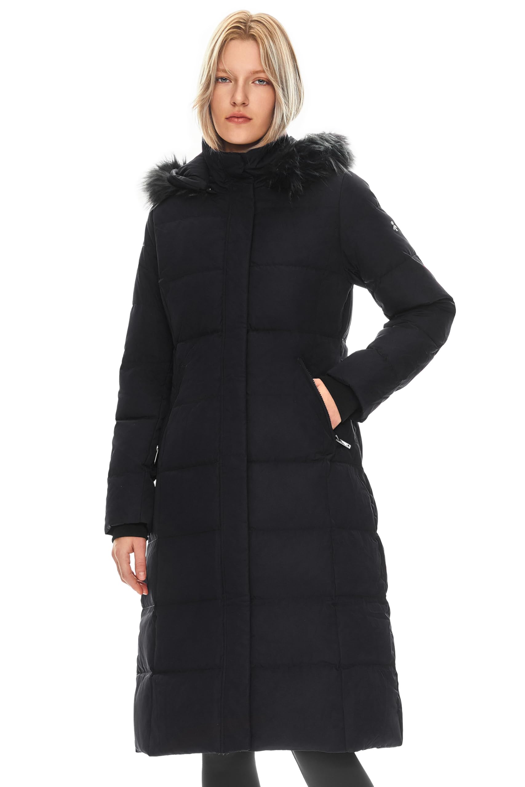 Orolay Women's Quilted Down Jacket