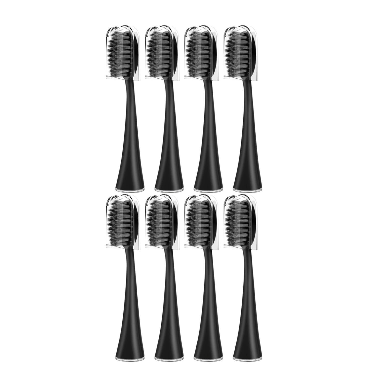 Ersatz-Zahnbürstenköpfe for die Tiefenreinigung von Zahnlücken SG-540(8BLACK)