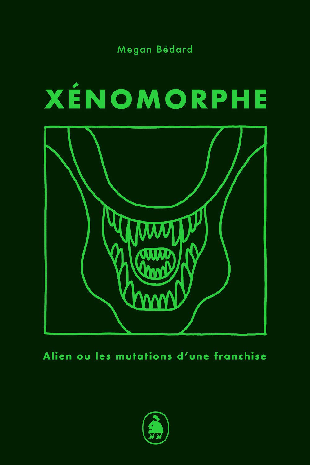 Livre Xénomorphe Alien et les mutations d'une franchise cinématographique