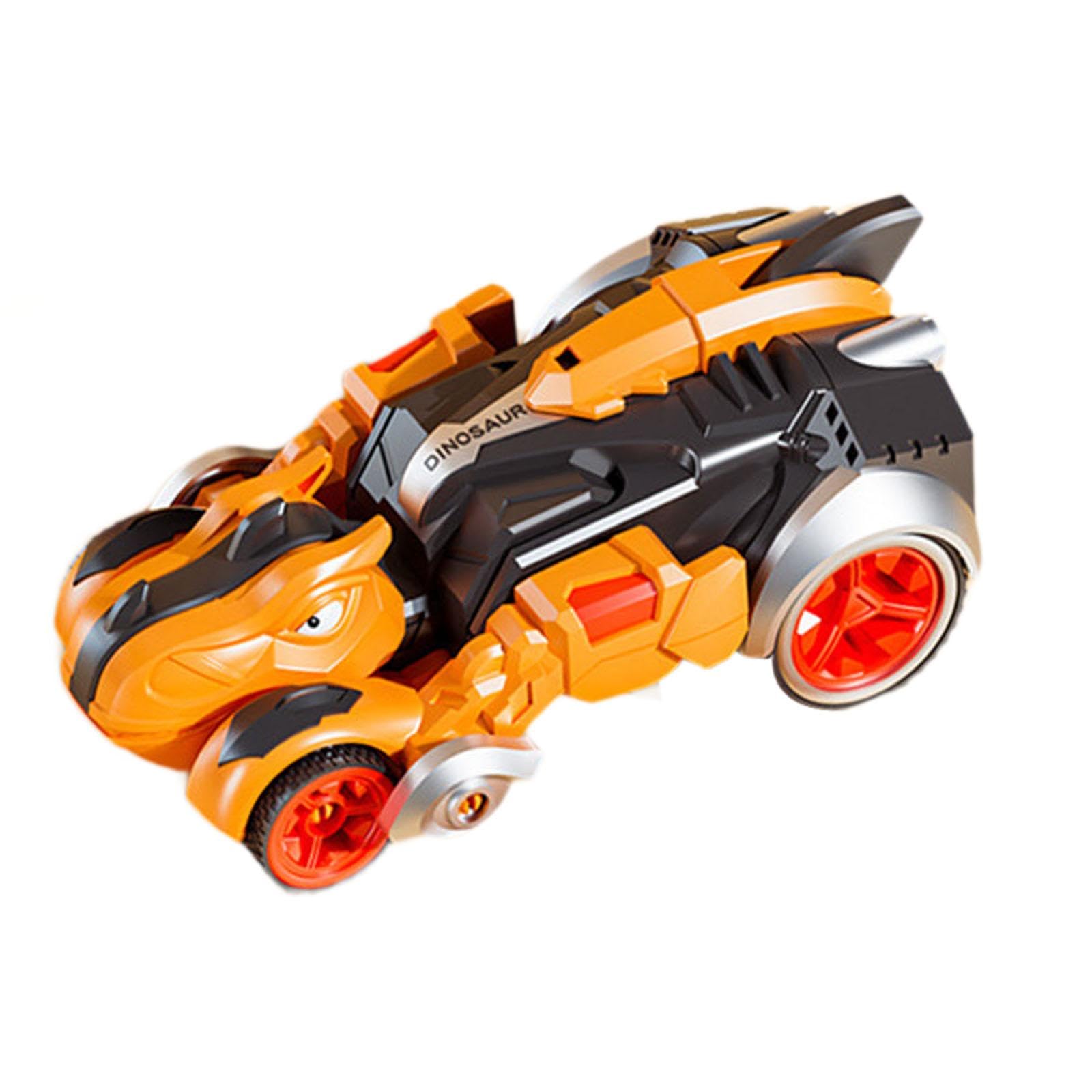 Amazon.co.jp: Qialexicon 変形恐竜車の秘密の世界, ティラノサウルス