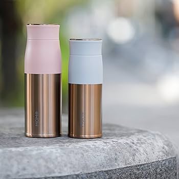 シルバー ピンク 水筒 ももたAA-120 シルバー ピンク 水筒 ももたAA-120 Amazon｜MOMO CONCEPT（モモ