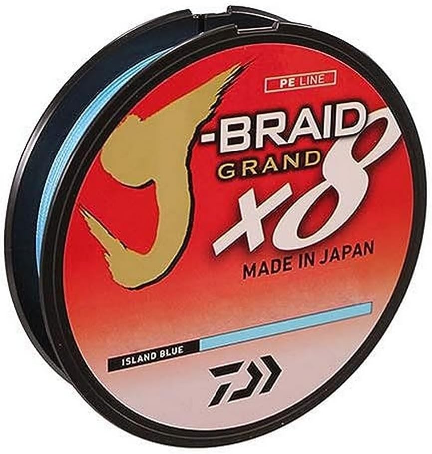 DaiwaJ Braid X8 Grand