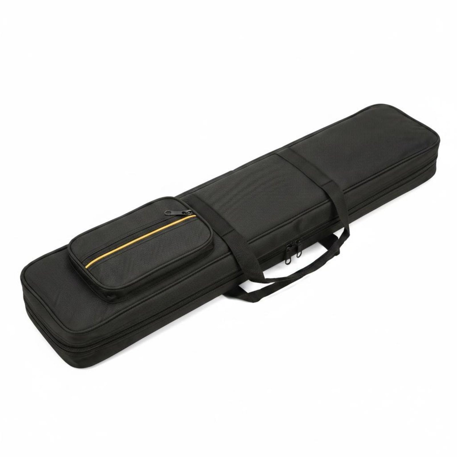 Zaino Porta Stecche 4 Posti Antiurto Borsa da Trasporto Resistente All'usura Attrezzatura Sportiva per Tornei